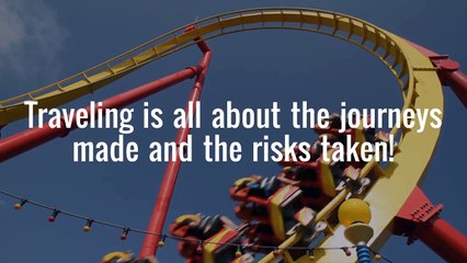 Inspiring Travel Quotes | Buy Business Class