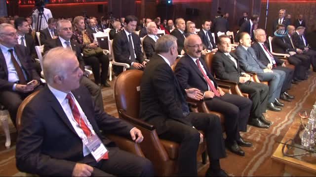 Kalkınma Bakanı Elvan: 2018 Yılı Türkiye İçin Dijital Ekonomi Yılı Olacak