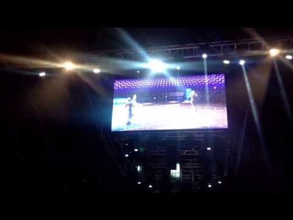 Bob Sinclar and Big Ali - NRJ Extravadance (13/15) - Park&Suites Arena