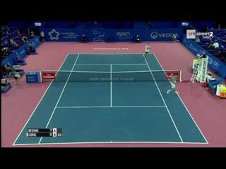 Resumé Bedene Coric