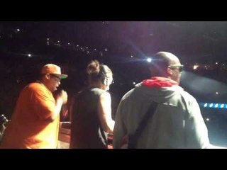 Bob Sinclar and Big Ali - NRJ Extravadance (14/15) - Park&Suites Arena