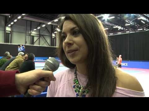 Marion Bartoli - Le Mag' de l'Open Sud de France