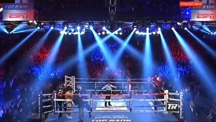 Shakur Stevenson vs Oscar Mendoza 2017-12-09