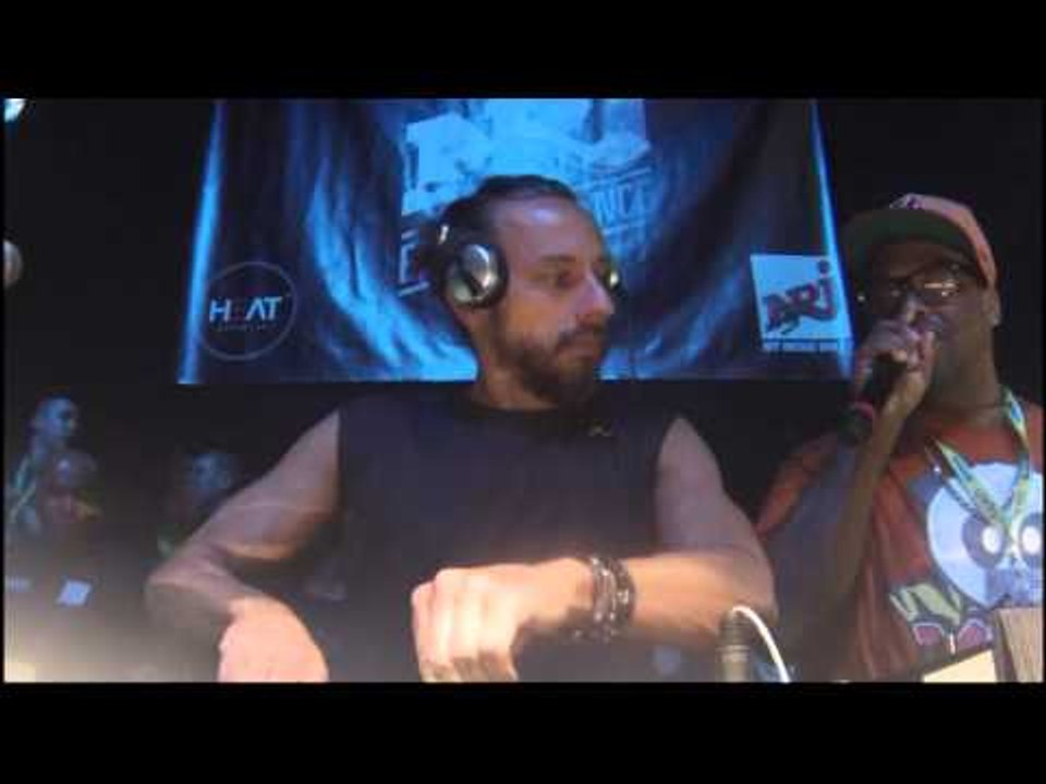 NRJExtravadance - BOB Sinclar & Big Ali (Set complet) - Open Sud de France