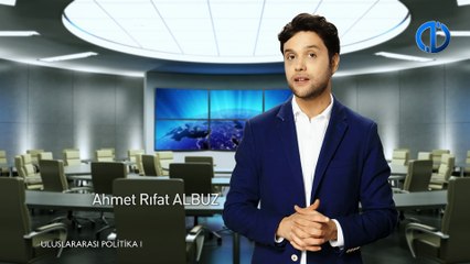ULUSLARARASI POLİTİKA I - Ünite 3 Konu Anlatımı 1