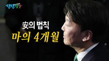 [팔팔영상] 안철수, '대표직 마의 4개월'...이번엔? / YTN