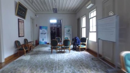 Astronomi İçin Takat'imiz Var"