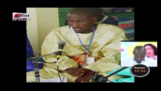 RUBRIQUE ANNIVERSAIRES avec PAPE CHEIKH DIALLO dans Yeewu Leen du 20 Décembre 2017
