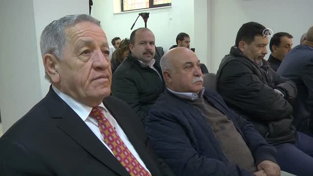 Destici: Kim Hangi Kararı Alırsa Alsın Biz Kudüs'ten Vazgeçmeyiz