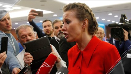 Meet The Women Facing Putin