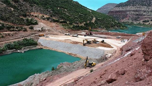 Silvan Projesi, 300 Bin Kişiye İstihdam Sağlayacak