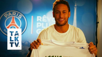 SBT exibe o especial “Neymar Jr. Entre Amigos”
