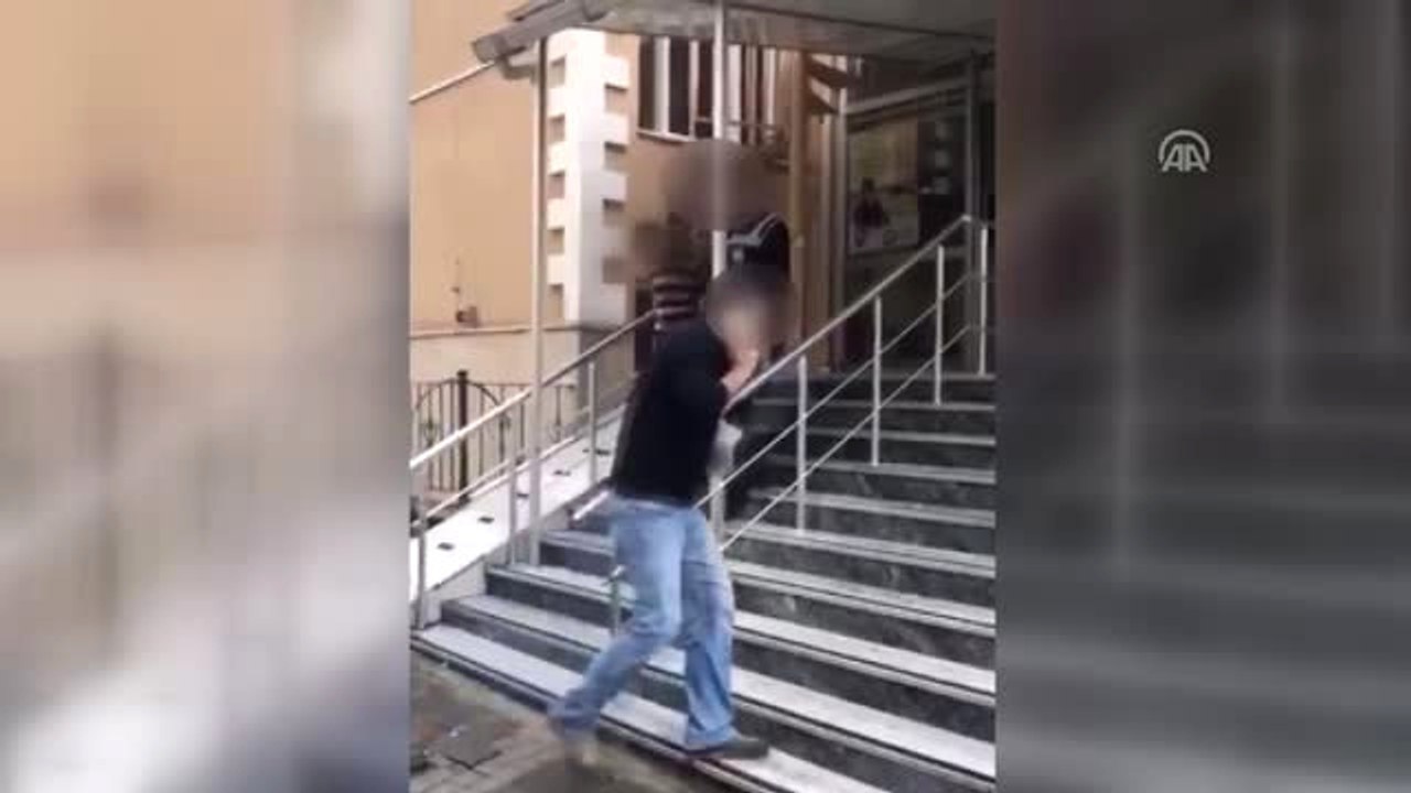 Altı Nokta Körler Derneği'ndeki Hırsızlık Olayı