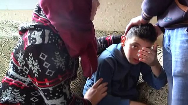 - İsrail Askerlerinin Gözaltına Aldığı Fevzi’nin Babası İHA’ya Konuştu- Muhammed Al-junaidi:- “filistinliler İçin Ev Diye Bir Şey Yok, Sadece Hapis Ve Şehitlik Var”