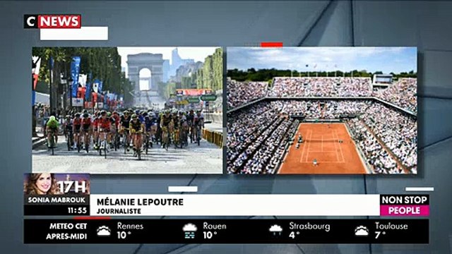 Laurent Luyat, face au Grand Choix , obligé de choisir entre Gérard Holtz et Patrick Chêne et donne son avis sur Tex