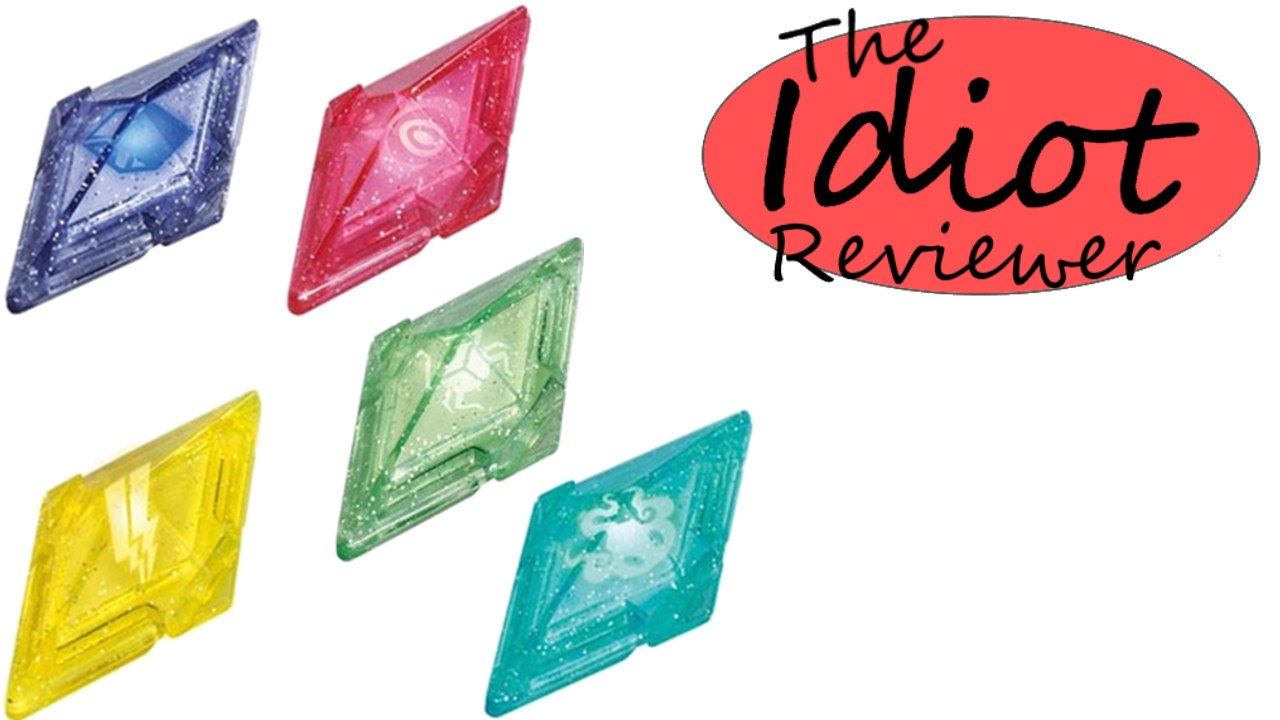 Toy Review: Pokemon Z Crystal Vol 1: Satoshi \ Ash set