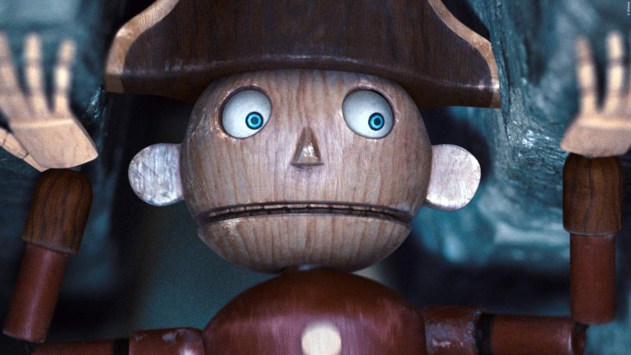 DER NUSSKNACKER UND DIE VIER REICHE Trailer German Deutsch (2018) HD