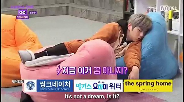 [ENG SUB] Wanna One Go Zero Base EP 7 Preview