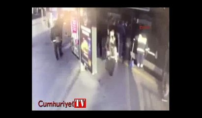 'Güven timleri' metrobüslerde