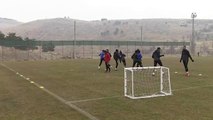 Yeni Malatyasporlu Futbolcularda Tek Hedef Galibiyet
