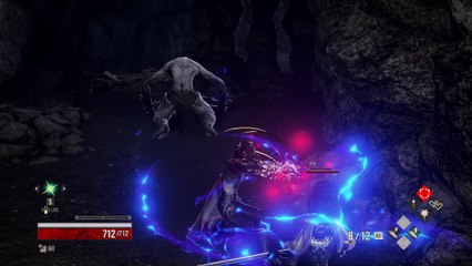 Code Vein : Extrait de gameplay exclusif