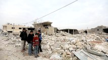 Bombardeios deixam 19 mortos na Síria