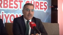 Adana'da Grekoromen Türkiye Şampiyonası Yarın Başlayacak