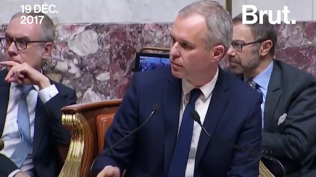 Chahuté à l'Assemblée après la polémique sur ses voitures, Nicolas Hulot répond (sèchement) aux députés