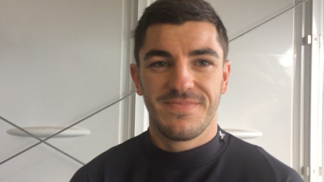 RC Vannes - Béziers vu par Anthony Bouthier