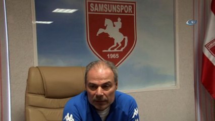 İpekoğlu: “Hiçbir şey yokmuş gibi Ümraniyespor maçına hazırlanıyoruz”