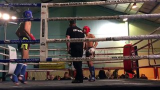 Teiva Deruelle (Muay Thai Vendinois) vs Thomas Bourel (Aspeel Team Roubaix)