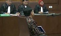 Kuasa Hukum Bacakan Eksepsi Dakwaan Setnov