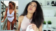 ALIEXPRESS Bikini Try on Haul   Review | Bea Tetteh