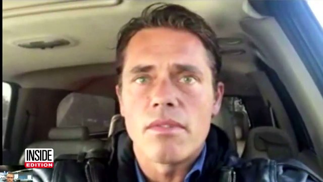 Čovjek je pratio poštara i tajno ga snimao. Kada se kamera udaljila mogao je vidjeti njegove prave namjere