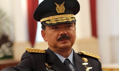 Panglima TNI Batalkan Mutasi 16 Perwira