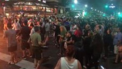 Thousands March Through Buenos Aires to Protest Pension Reform