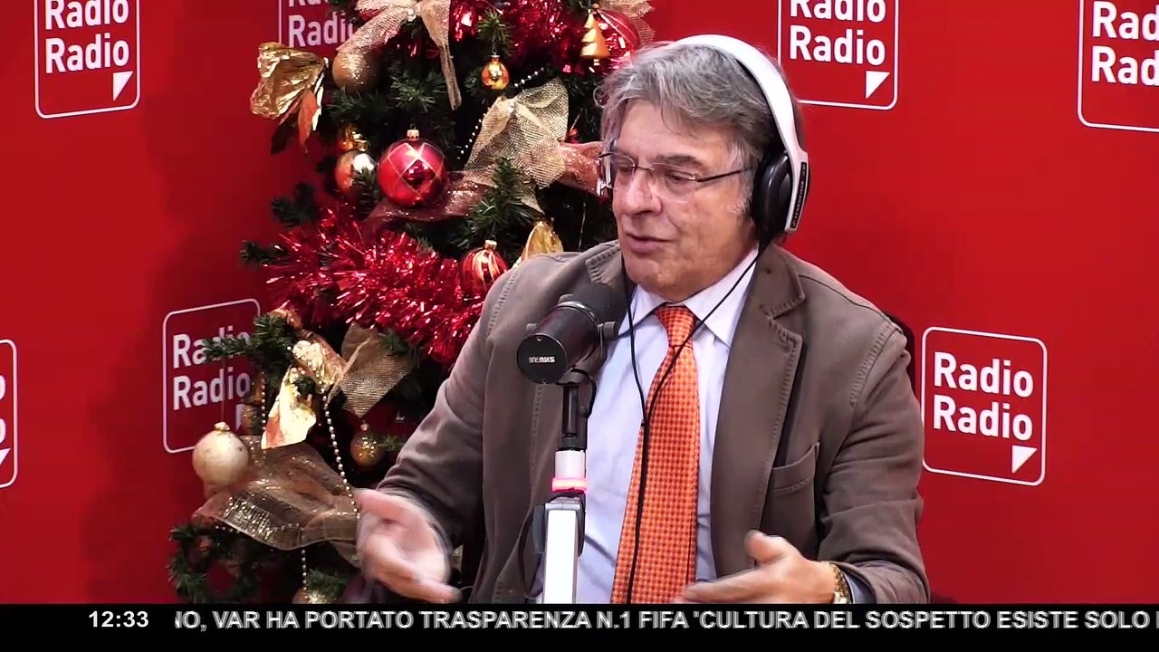 Il Fisco Sereno - Dott. Mauro D'Ambrogio - 20 Dicembre 2017