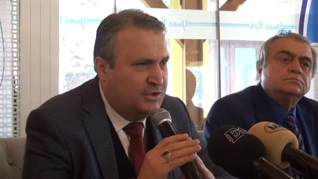 Başkan Çerçi: Herkes İşini Gücünü Bıraktı Bir Deliyle Uğraşıyoruz