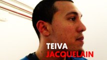 Teiva Jacquelain : « Enchaîner les matchs, ça met en confiance »