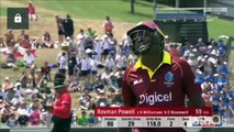 New Zealand vs West Indies 1st ODI Full Match Highlights 2017