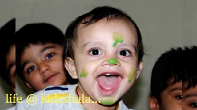 Life @ Kidzshala Preschool .... in a glance!!