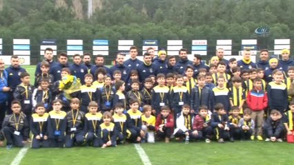 Fenerbahçe, Atiker Konyaspor Hazırlıklarına Başladı