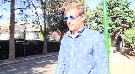 Carlos Seguí habla de su divorcio con Patricia Conde