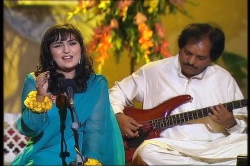 Sara Raza - Sakal Ban Phool Rahi Sarson