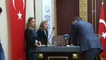 Esenyurt'un yeni Belediye Başkanı Ali Murat Alatepe oldu