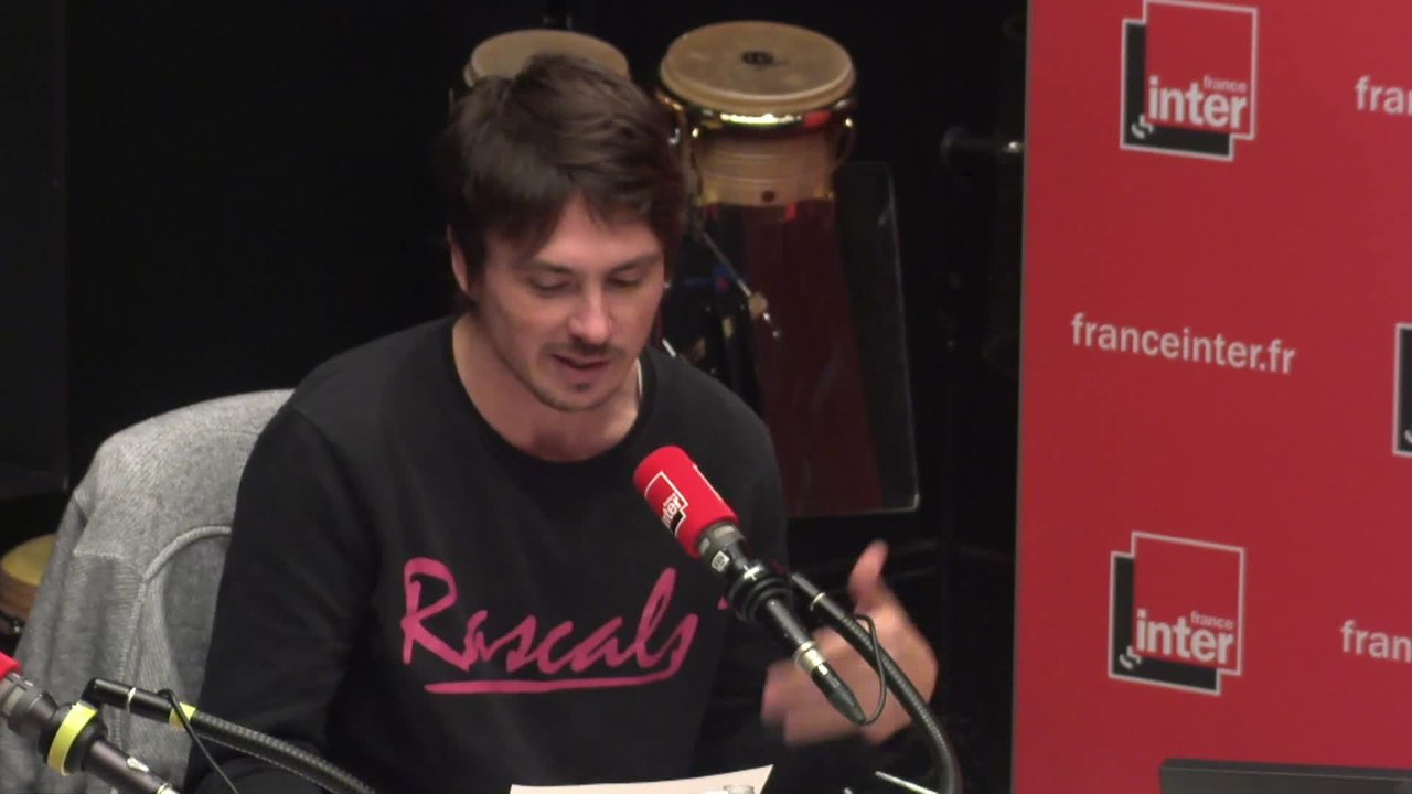 Humoriste en 2018 - La Drôle d'Humeur de Guillermo Guiz