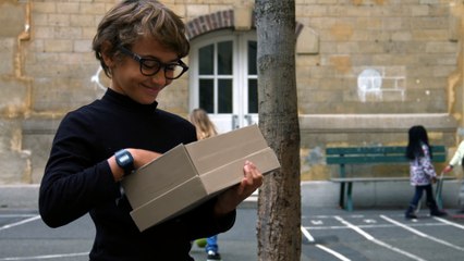 Je suis un collier de Pâtes