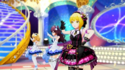 The IDOLM@STER Cinderella Girls - Ayaka Ohashi, Ayaka Fukuhara, Sayuri Hara - Kagayaku Sekai no Mahō - Stalight Stage - OST