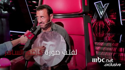 غزل متابدل بين كاظم الساهر ونانسي عجرم