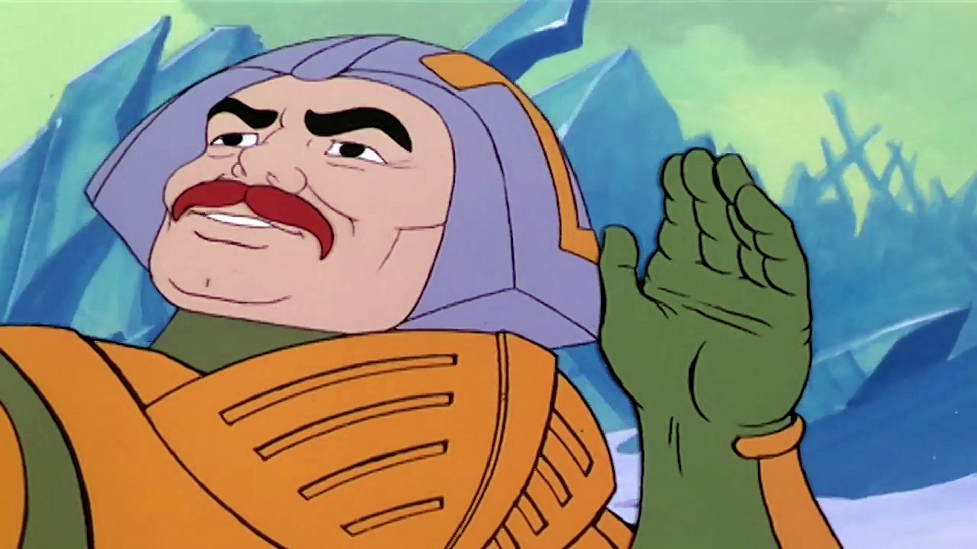 He Man em Português DUBLADO | A Região do Gelo | Desenhos Animados